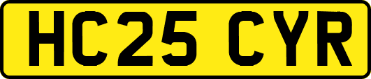 HC25CYR