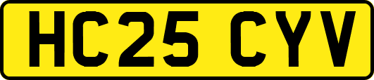 HC25CYV