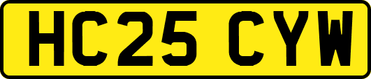 HC25CYW