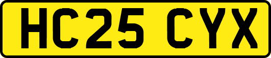 HC25CYX