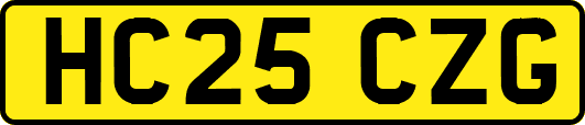 HC25CZG