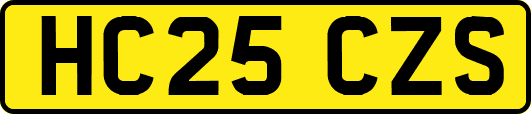 HC25CZS