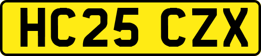 HC25CZX