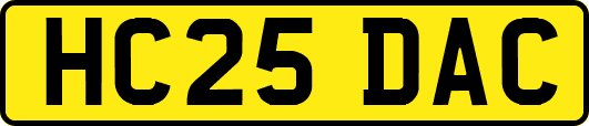 HC25DAC