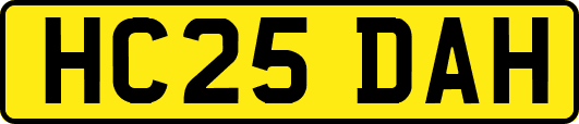 HC25DAH