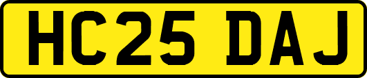 HC25DAJ