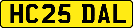 HC25DAL