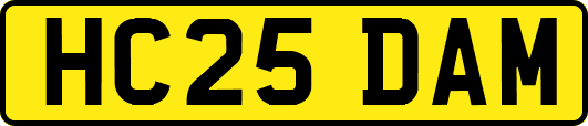 HC25DAM