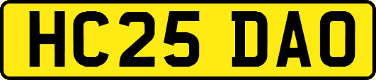 HC25DAO