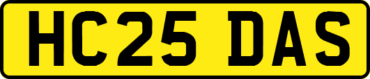 HC25DAS