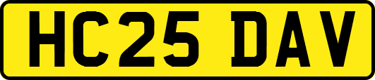 HC25DAV