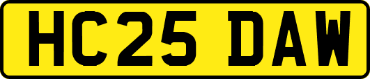 HC25DAW