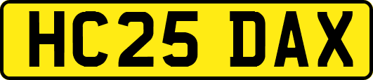 HC25DAX