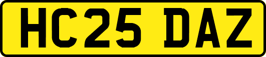 HC25DAZ