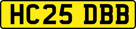 HC25DBB
