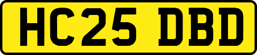 HC25DBD