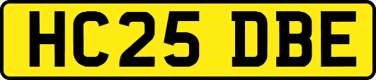 HC25DBE