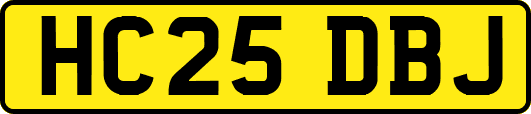 HC25DBJ