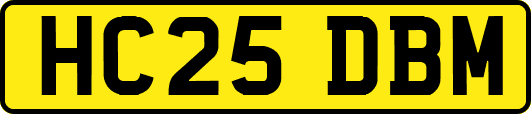 HC25DBM