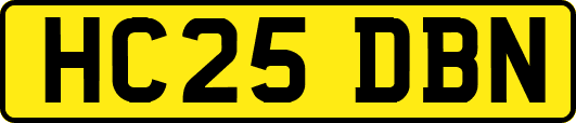 HC25DBN