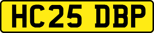 HC25DBP