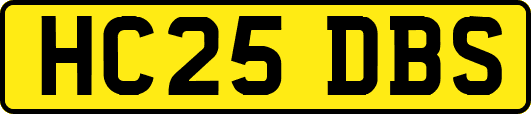 HC25DBS