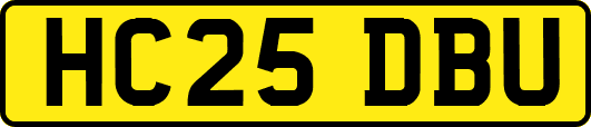 HC25DBU