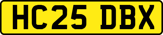 HC25DBX