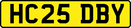 HC25DBY