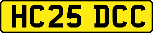 HC25DCC