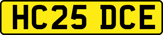 HC25DCE