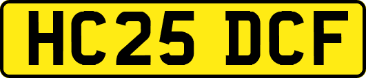 HC25DCF