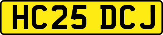 HC25DCJ