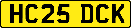 HC25DCK