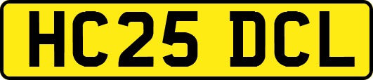 HC25DCL