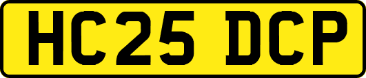 HC25DCP
