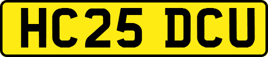 HC25DCU