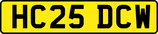 HC25DCW
