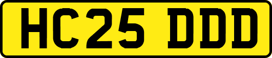 HC25DDD