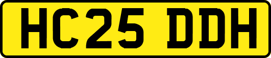 HC25DDH