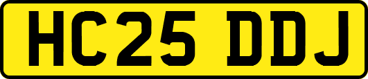 HC25DDJ