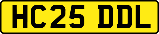 HC25DDL