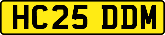 HC25DDM