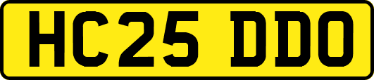 HC25DDO