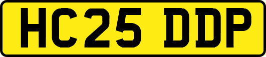 HC25DDP