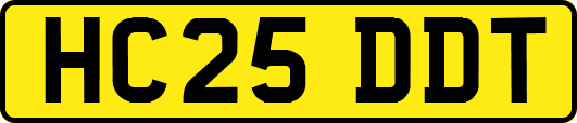 HC25DDT