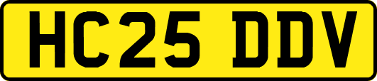 HC25DDV