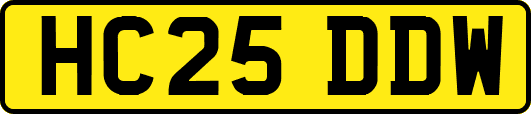 HC25DDW