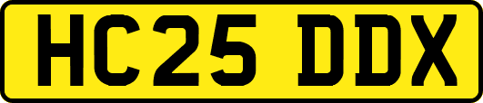 HC25DDX