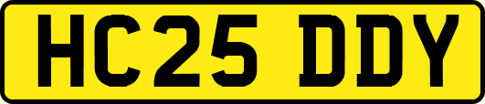 HC25DDY